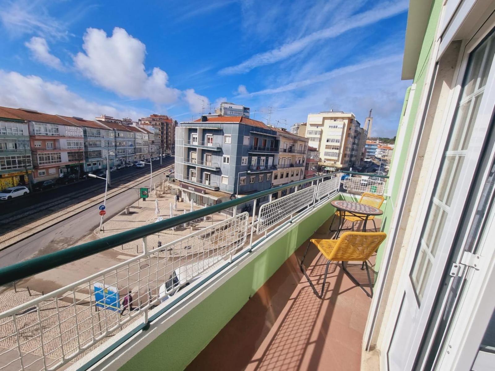 Almada Central By Innkeeper 外观 照片